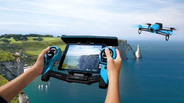 drone impression 3D