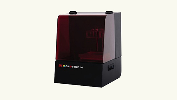 imprimantes 3D de résine