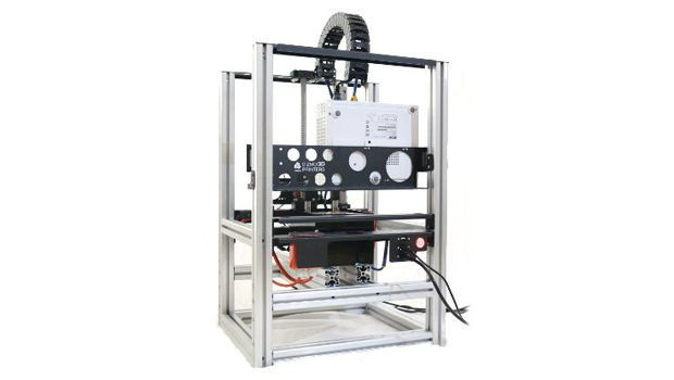 imprimantes 3D de résine