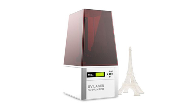 imprimantes 3D de résine