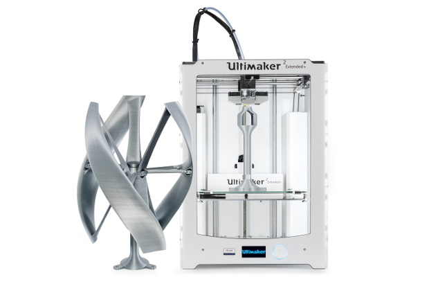 L'Ultimaker 2 Extended+