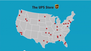 UPS a décidé d'étendre à une centaine de boutiques son nouveau service