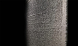 aube de turbine imprimée en 3D