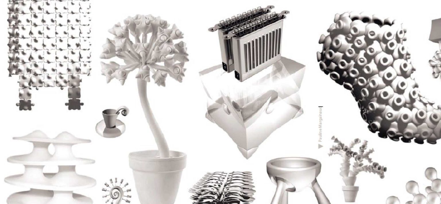 Monsieur Faltazi la volonté de réunir impression 3D et