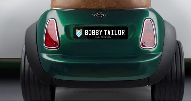 Bobby Tailor