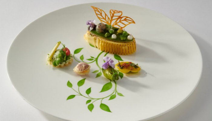 bocuse d'or impression 3D