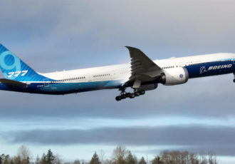 boeing 777X