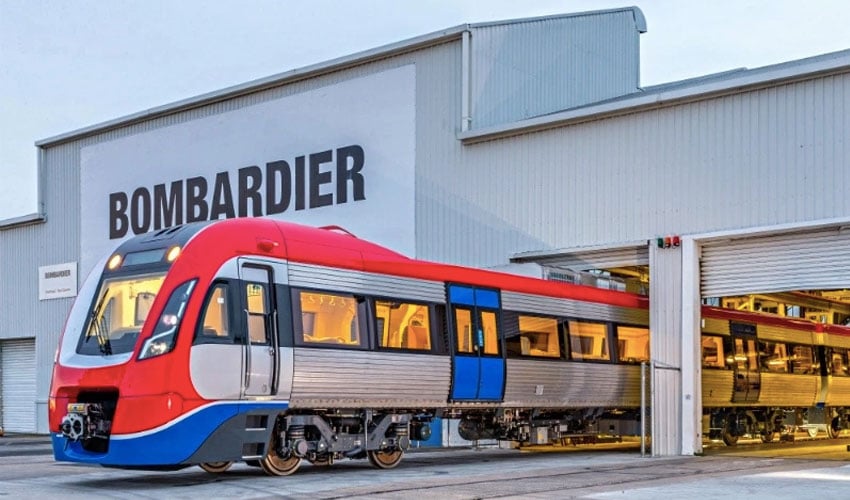 bombardier transportation