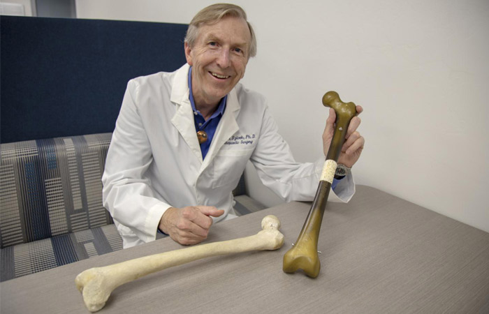 3D printing bone