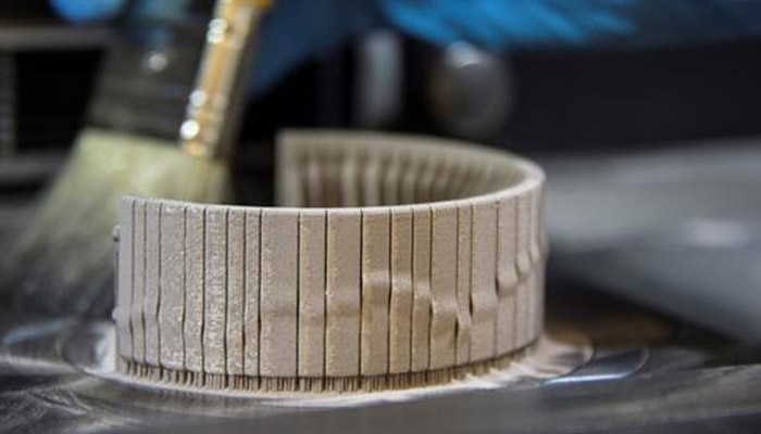 bijoux imprimés en 3D