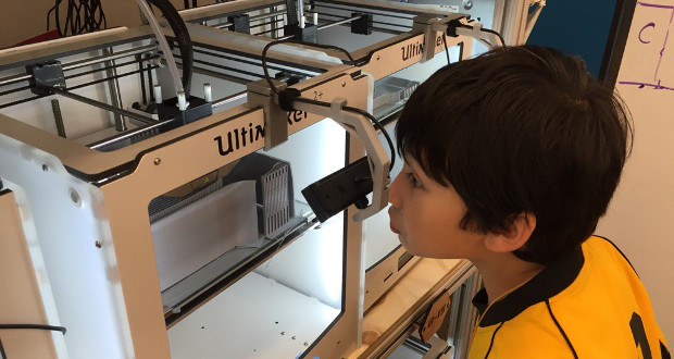 Challenge Ultimaker