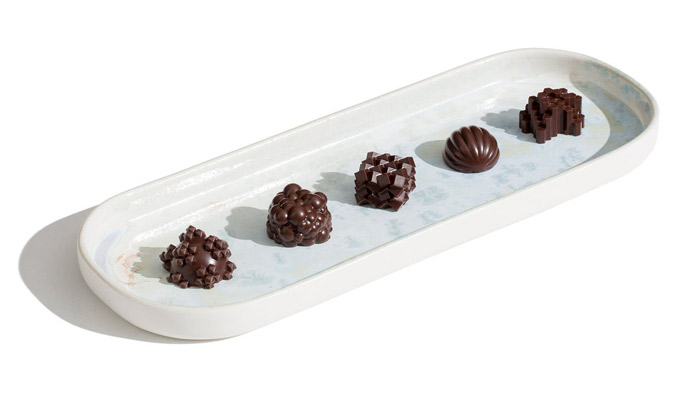 chocolats 3D