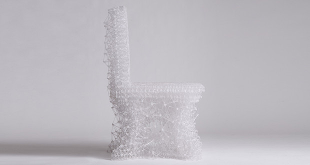 chaise 3D