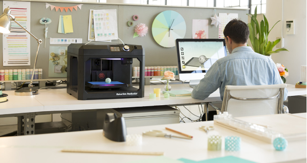 Impression 3D : quels impacts sur les travailleurs ? > IRSST