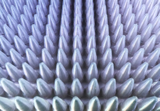 cupules imprimées en 3D