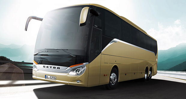 daimler buses