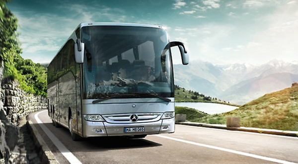 daimler buses