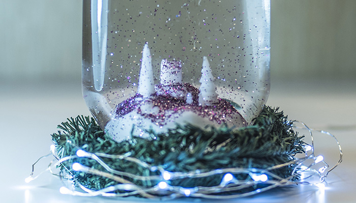 décorations de Noël à imprimer en 3D