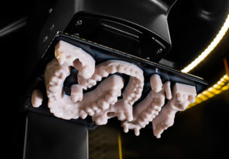 technologies 3D dentaire