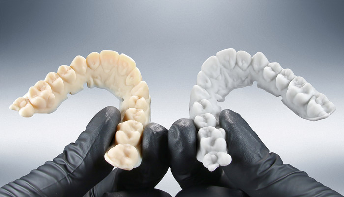 technologies 3D dentaire
