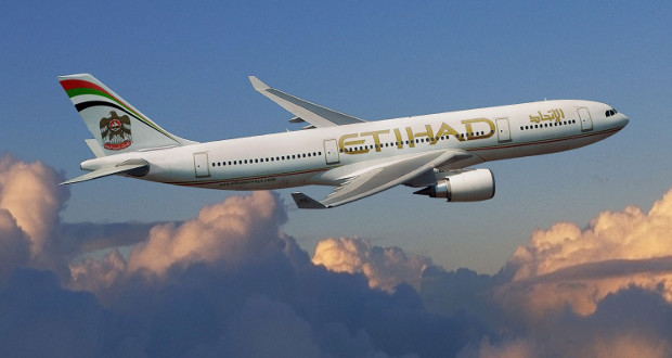 avions Etihad