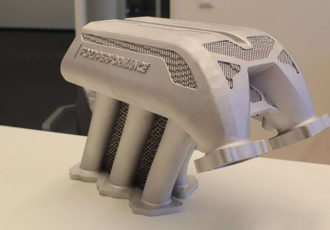 impression 3D ford