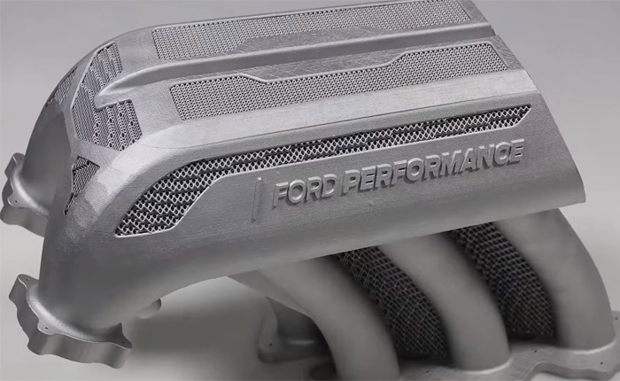 impression 3D ford