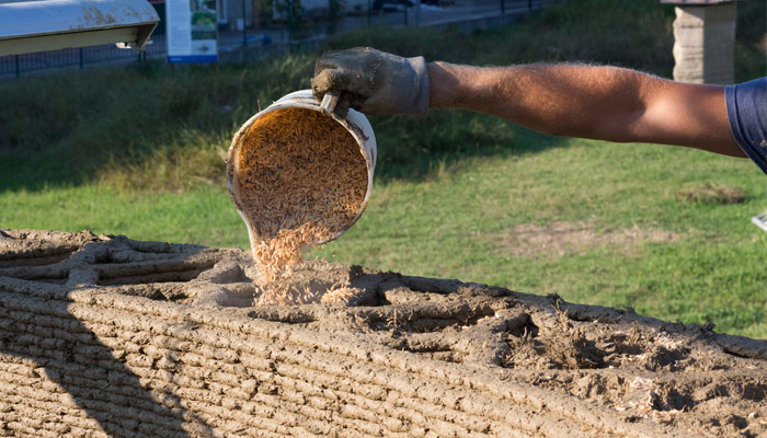 Et si cette maison en terre imprimée en 3D pouvait résoudre la