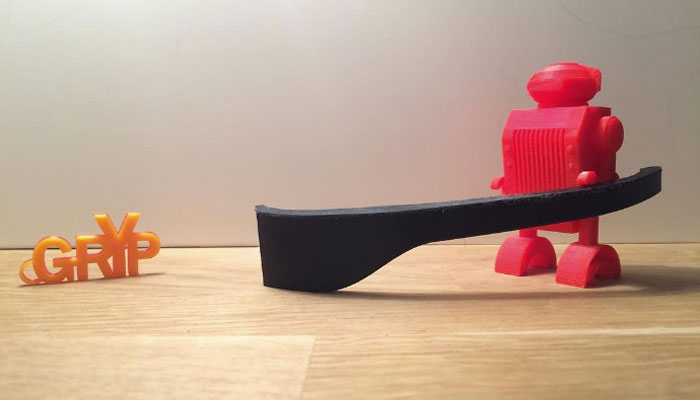 startup impression 3D