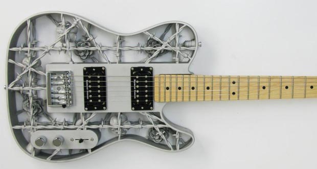 Top 15 Des Applications De L Impression 3d Dans La Musique 3dnatives