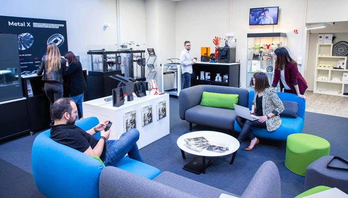 offres d'emploi impression 3D