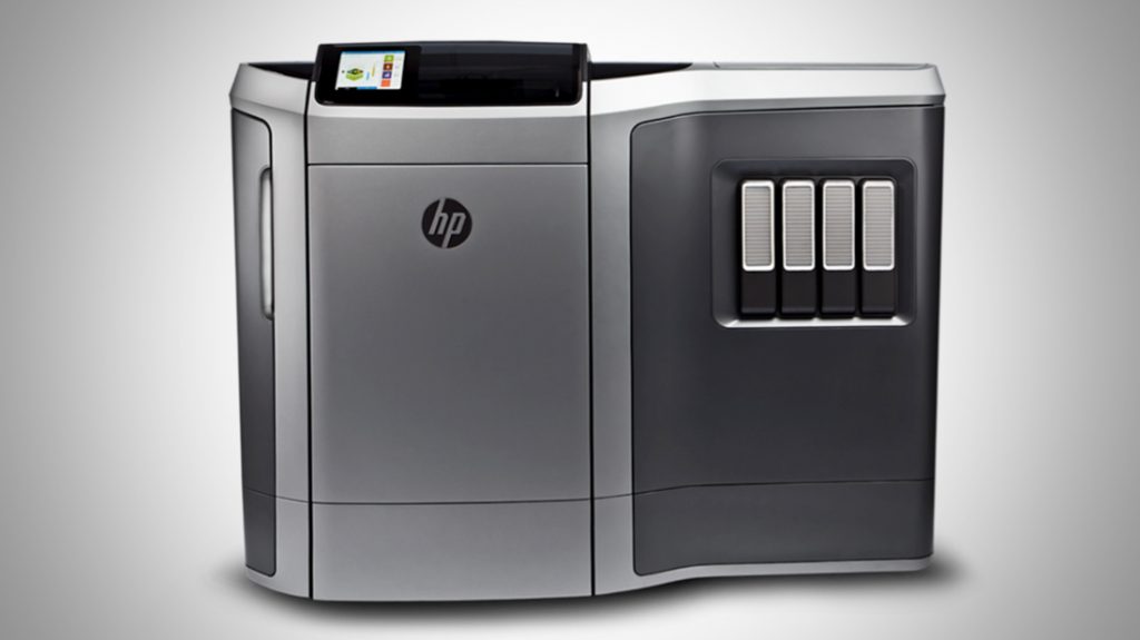 HP pourrait-il s'imposer avec sa technologie MultiJet Fusion