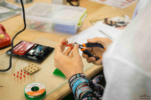 Maker Faire Paris 2016