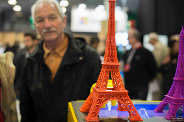 Maker Faire Paris 2016