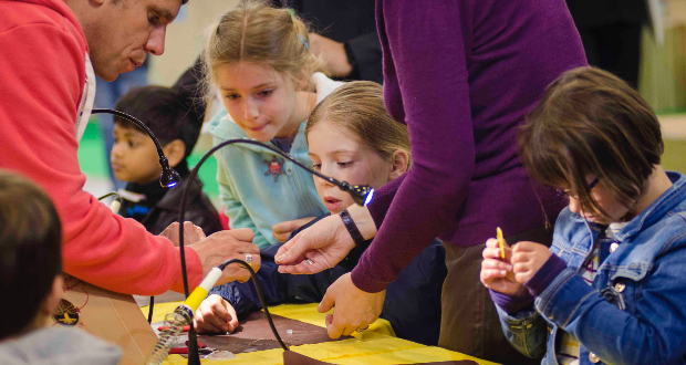 Maker Faire Paris 2016