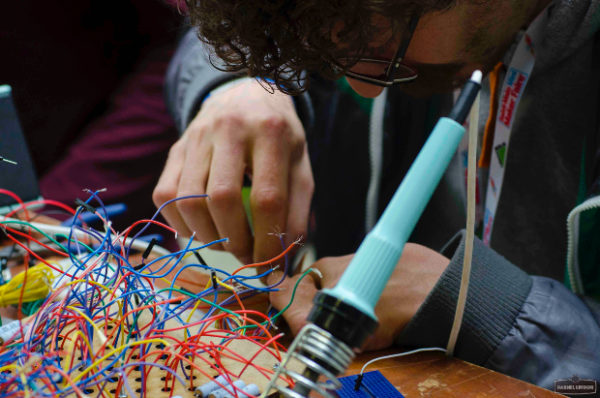 Maker Faire Paris 2016