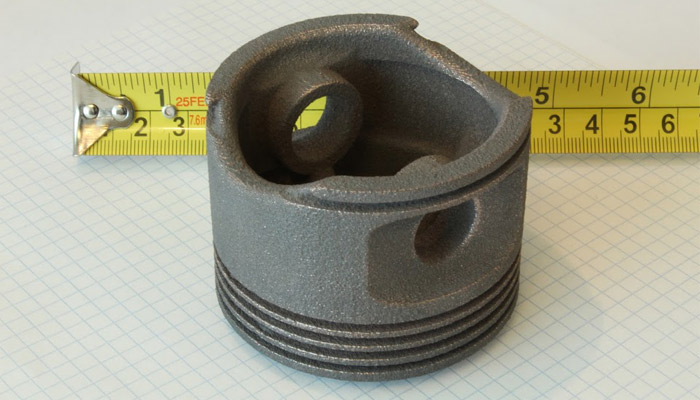 Metal 3d sales printer cost