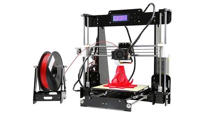 imprimantes 3D à assembler