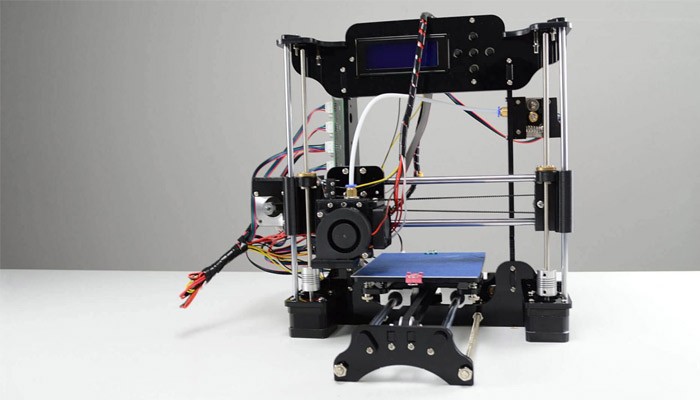 imprimantes 3D à assembler