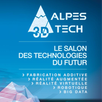 alpes 3D tech