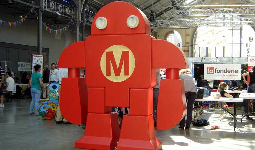 maker faire