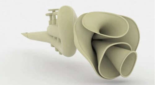 Instruments imprimés en 3D, le nouveau visage de la musique ! - 3Dnatives