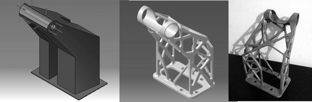 Optimisation topologique