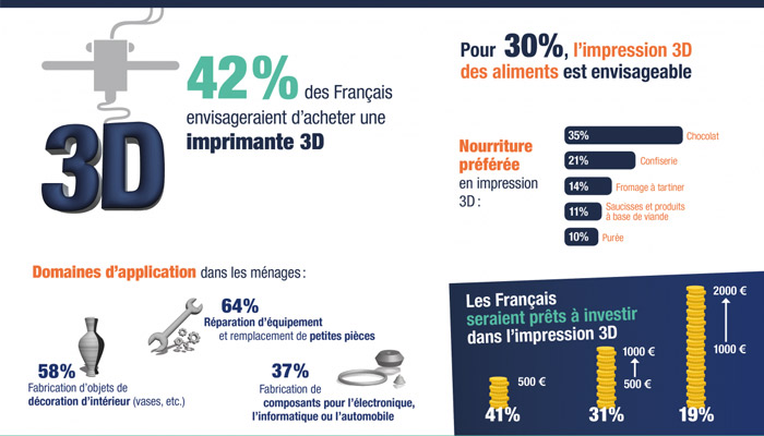 impression 3D particulier