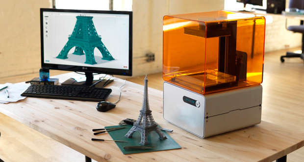 impression 3D et crowdfunding