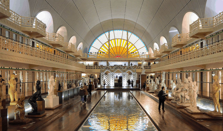 Piscine de Roubaix