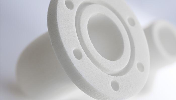 plastiques en impression 3D