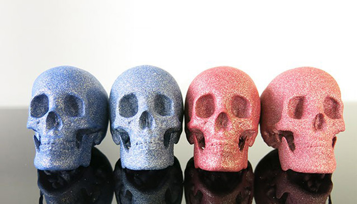 plastiques en impression 3D