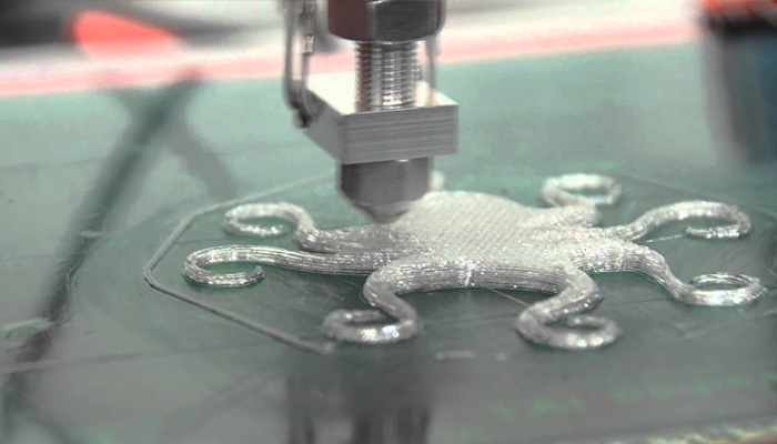 plastiques en impression 3D