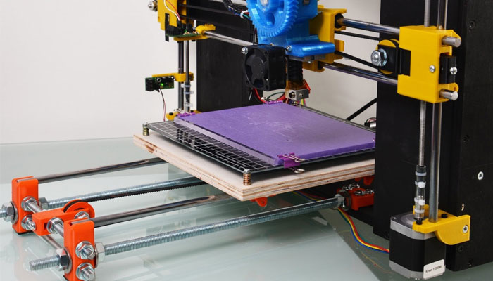 imprimante 3D reprap